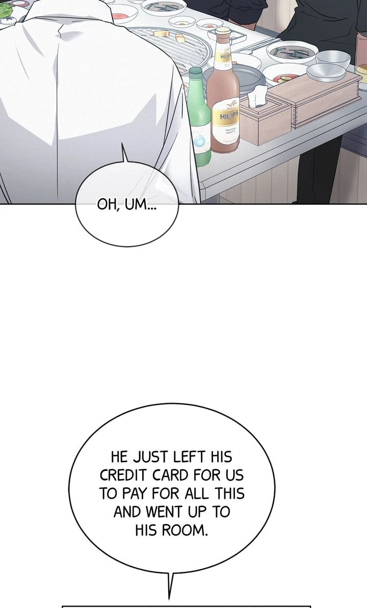 Off the Record (lleno) Chapter 13 page 65 - 