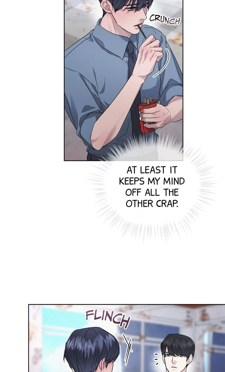Off the Record (lleno) Chapter 13 page 10 - 