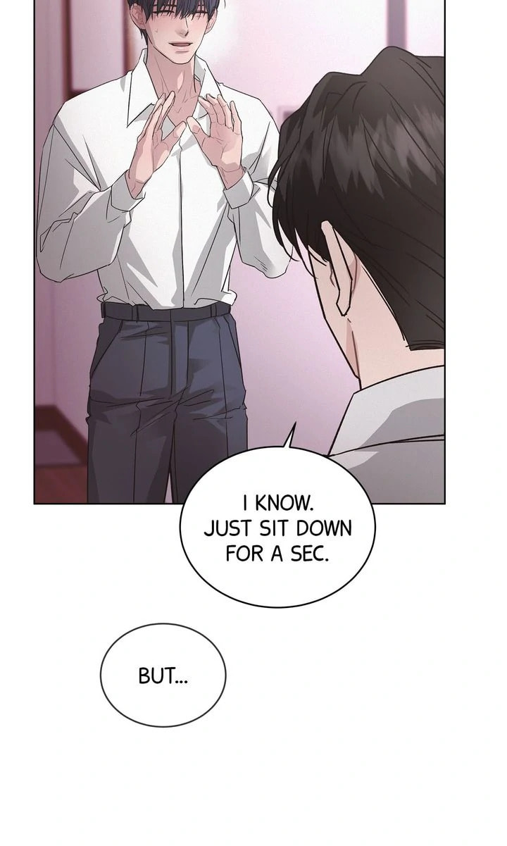 Off the Record (lleno) Chapter 14 page 15 - 
