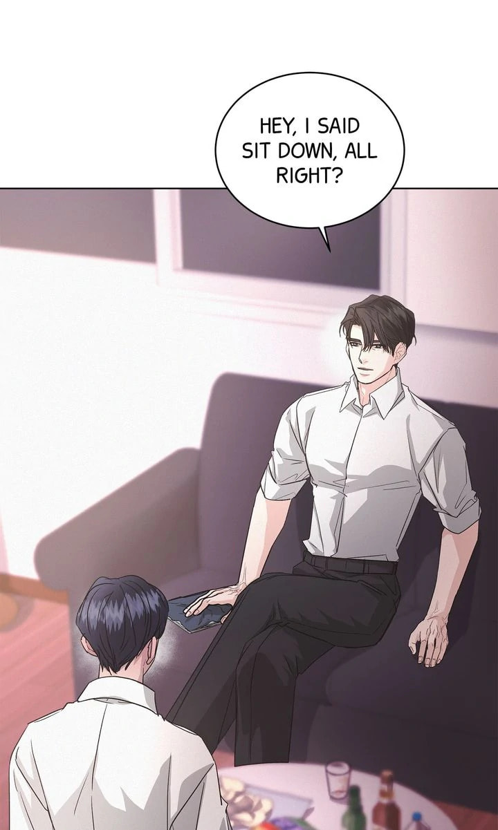 Off the Record (lleno) Chapter 14 page 16 - 