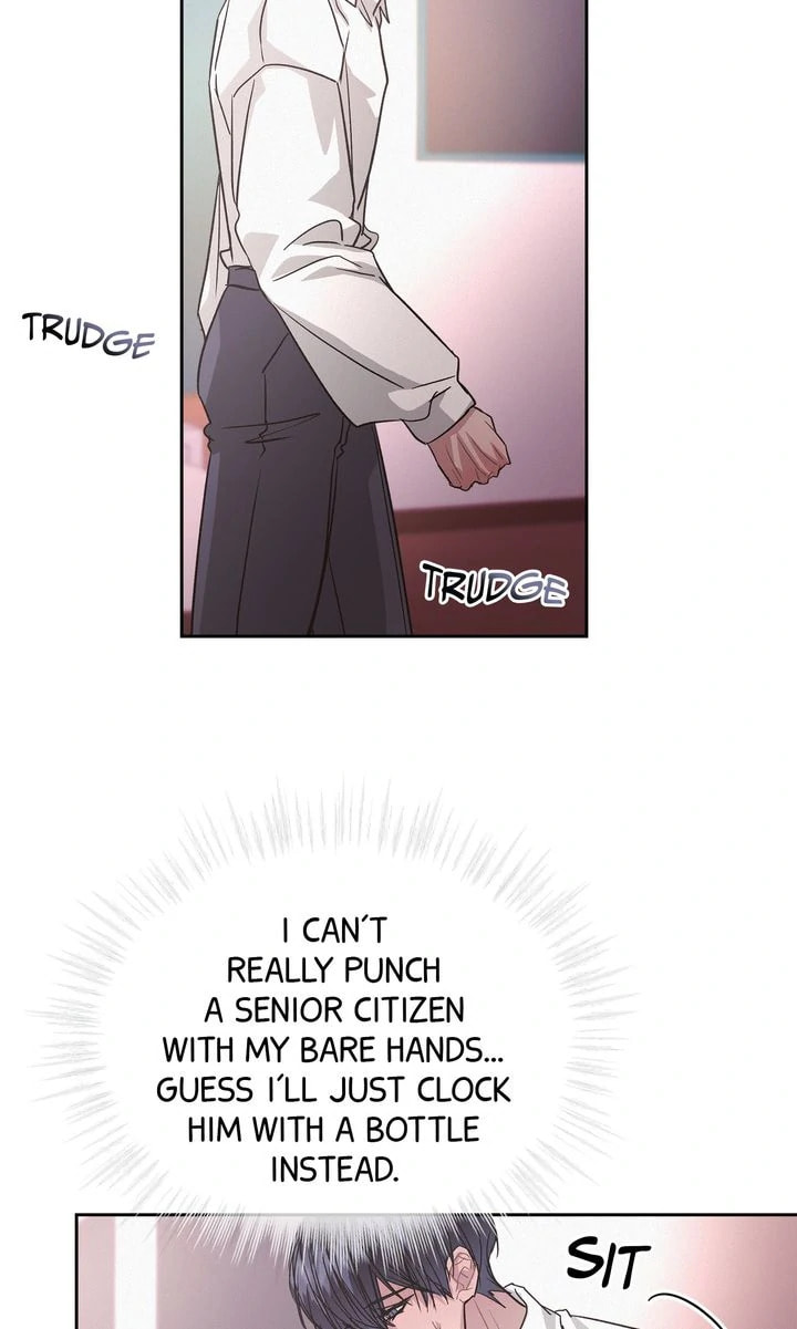 Off the Record (lleno) Chapter 14 page 19 - 