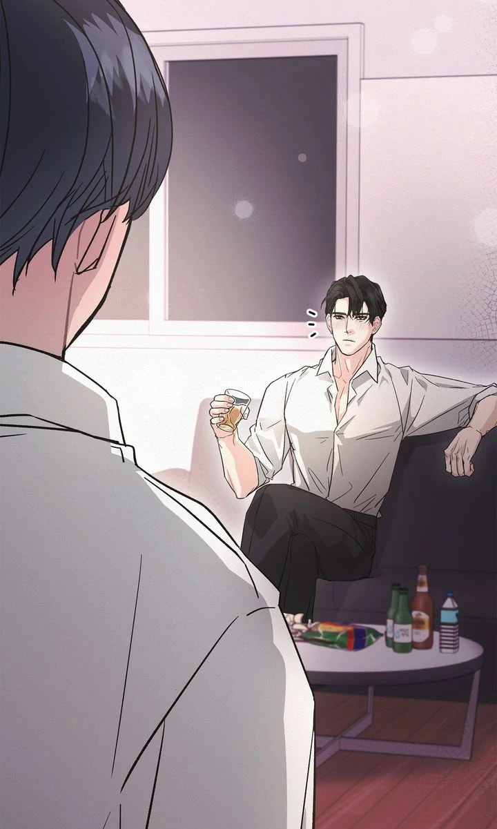Off the Record (lleno) Chapter 14 page 3 - 
