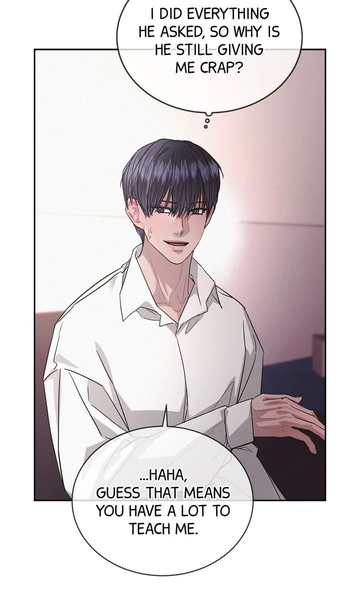 Off the Record (lleno) Chapter 14 page 23 - 
