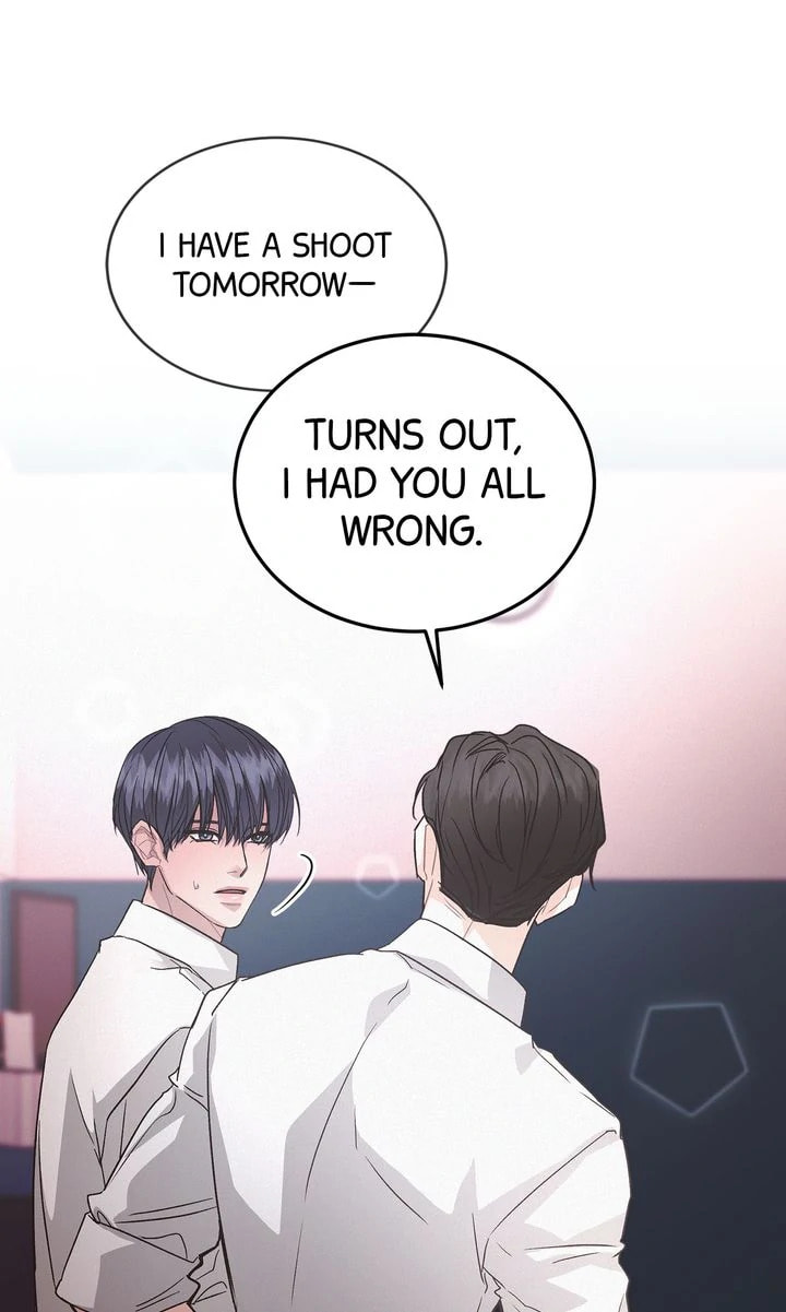 Off the Record (lleno) Chapter 14 page 29 - 