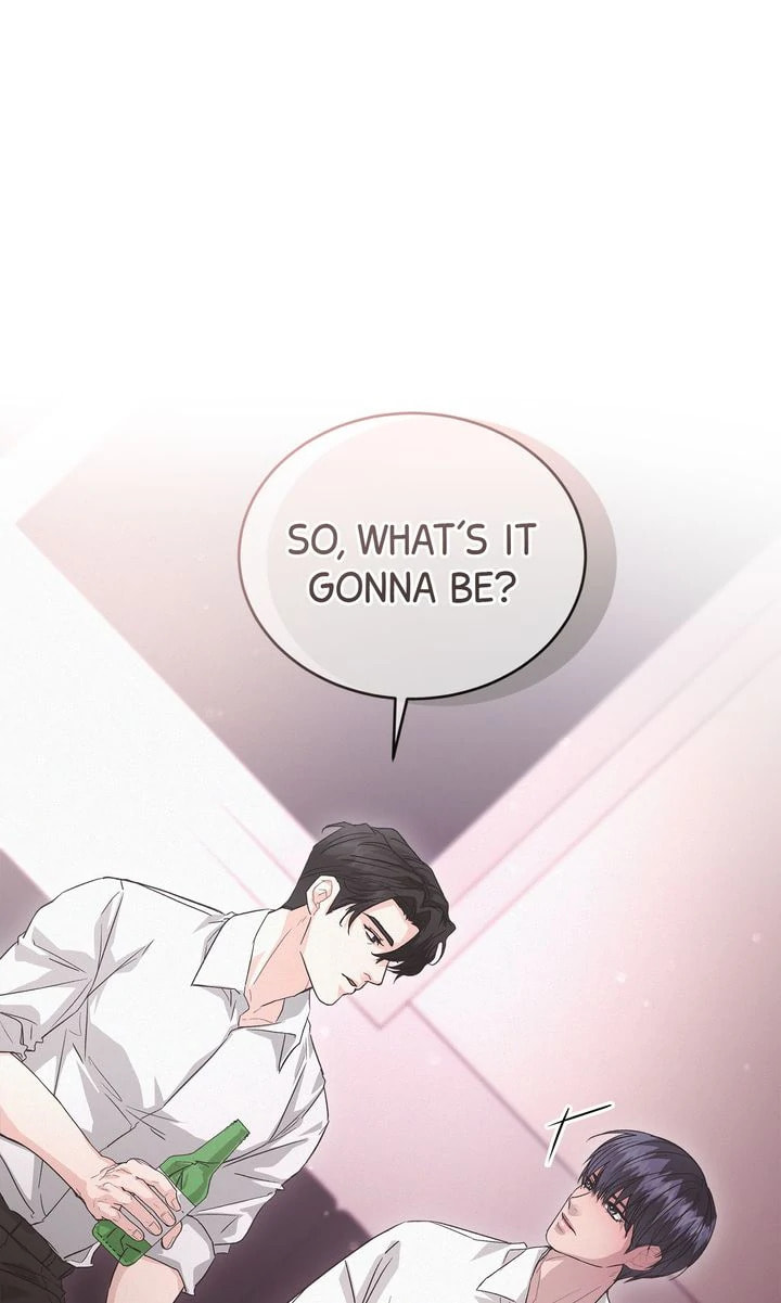 Off the Record (lleno) Chapter 14 page 33 - 
