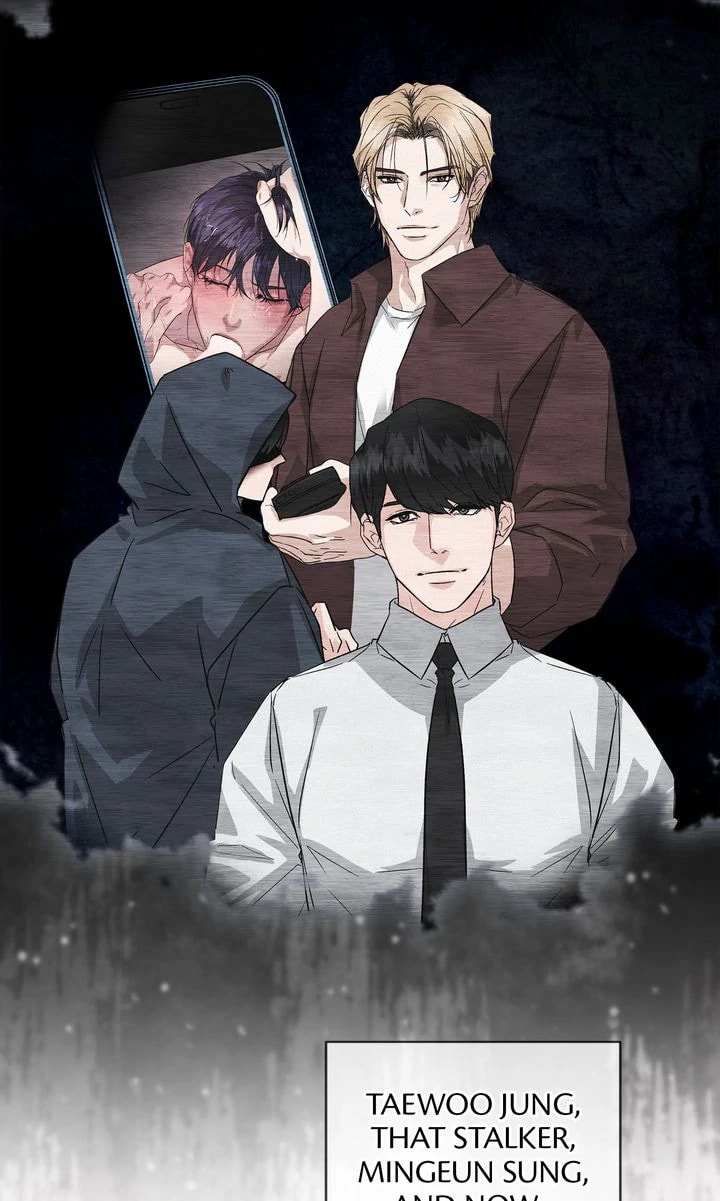 Off the Record (lleno) Chapter 14 page 58 - 