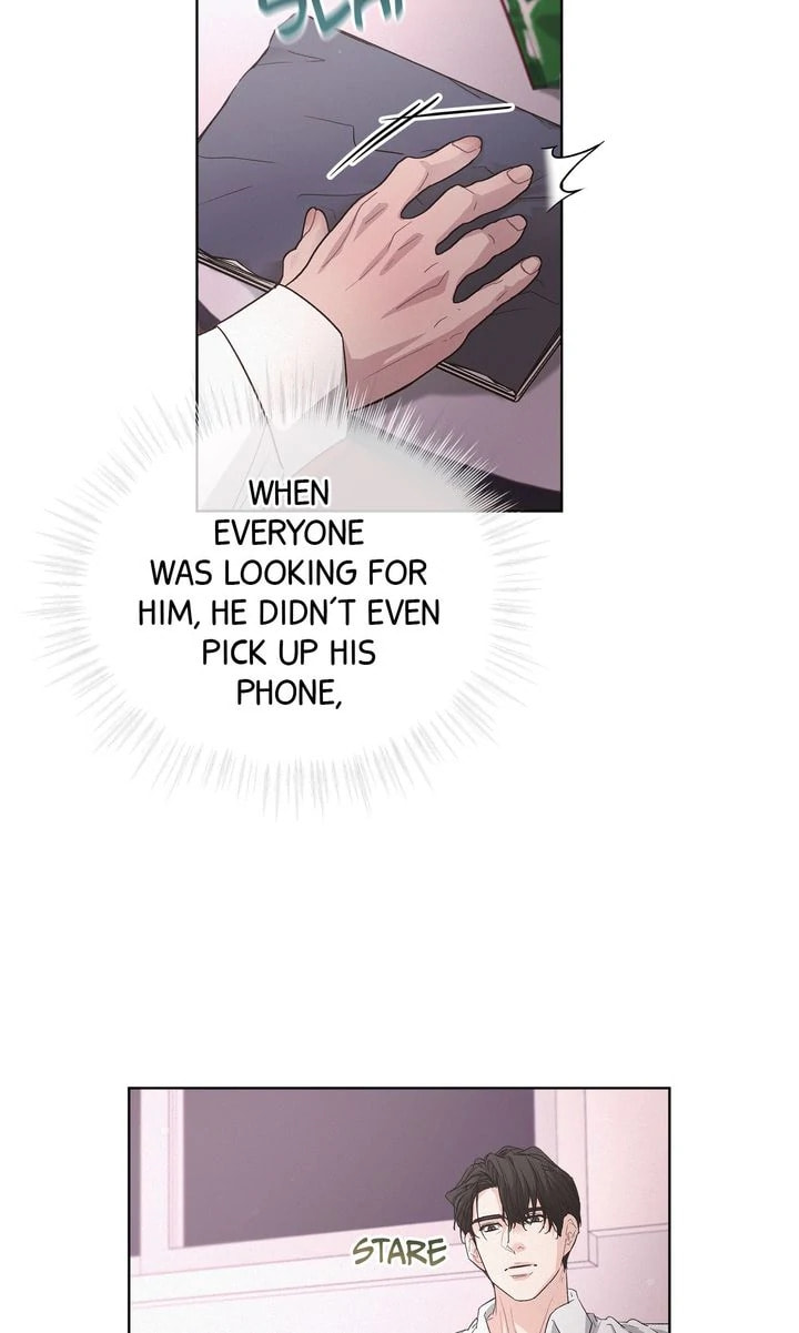 Off the Record (lleno) Chapter 14 page 8 - 