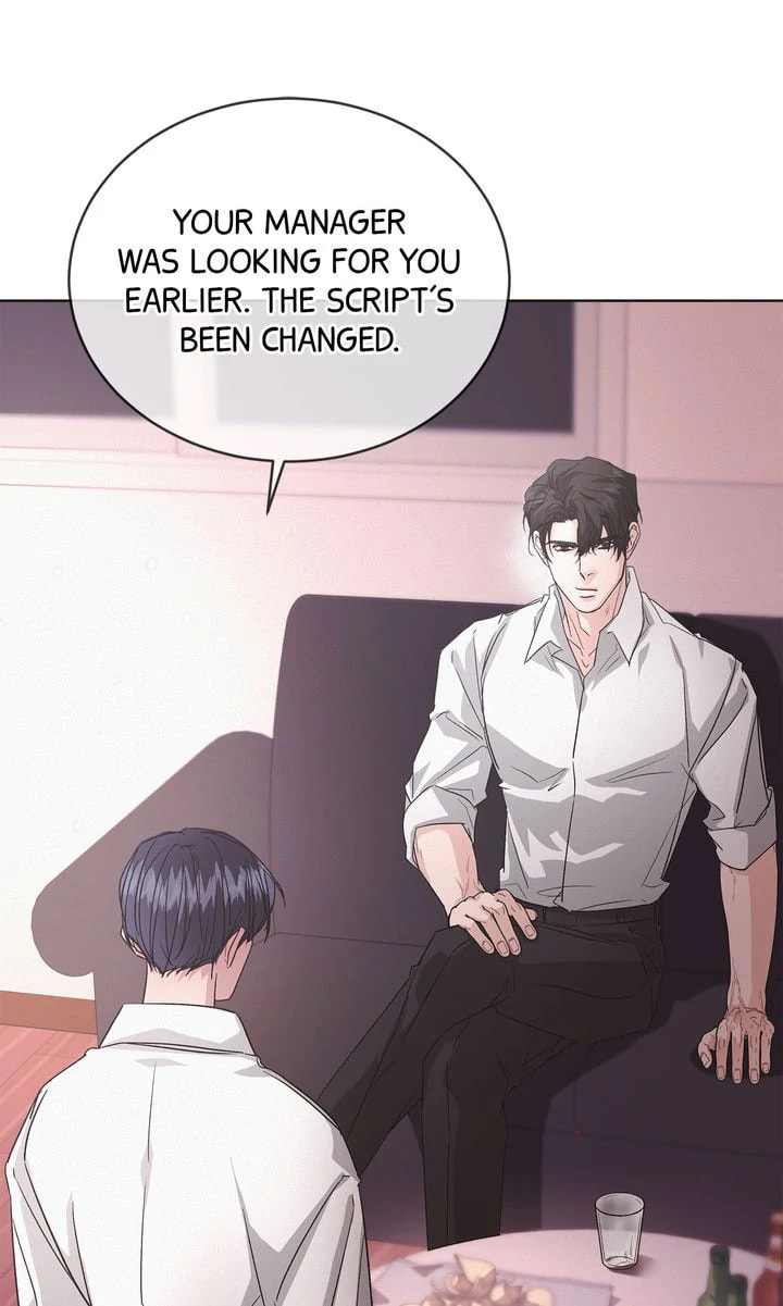 Off the Record (lleno) Chapter 14 page 10 - 