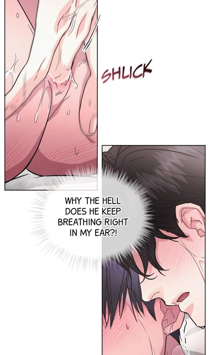 Off the Record (lleno) Chapter 15 page 40 - 