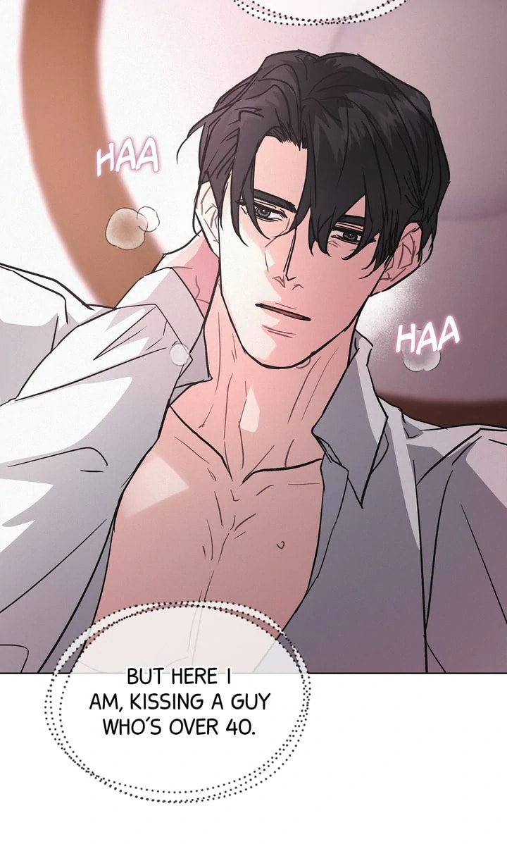 Off the Record (lleno) Chapter 15 page 8 - 