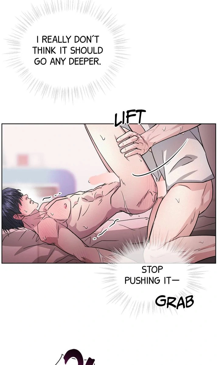 Off the Record (lleno) Chapter 16 page 21 - 