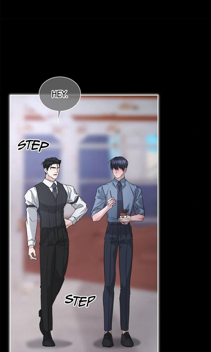 Off the Record (lleno) Chapter 17 page 58 - 