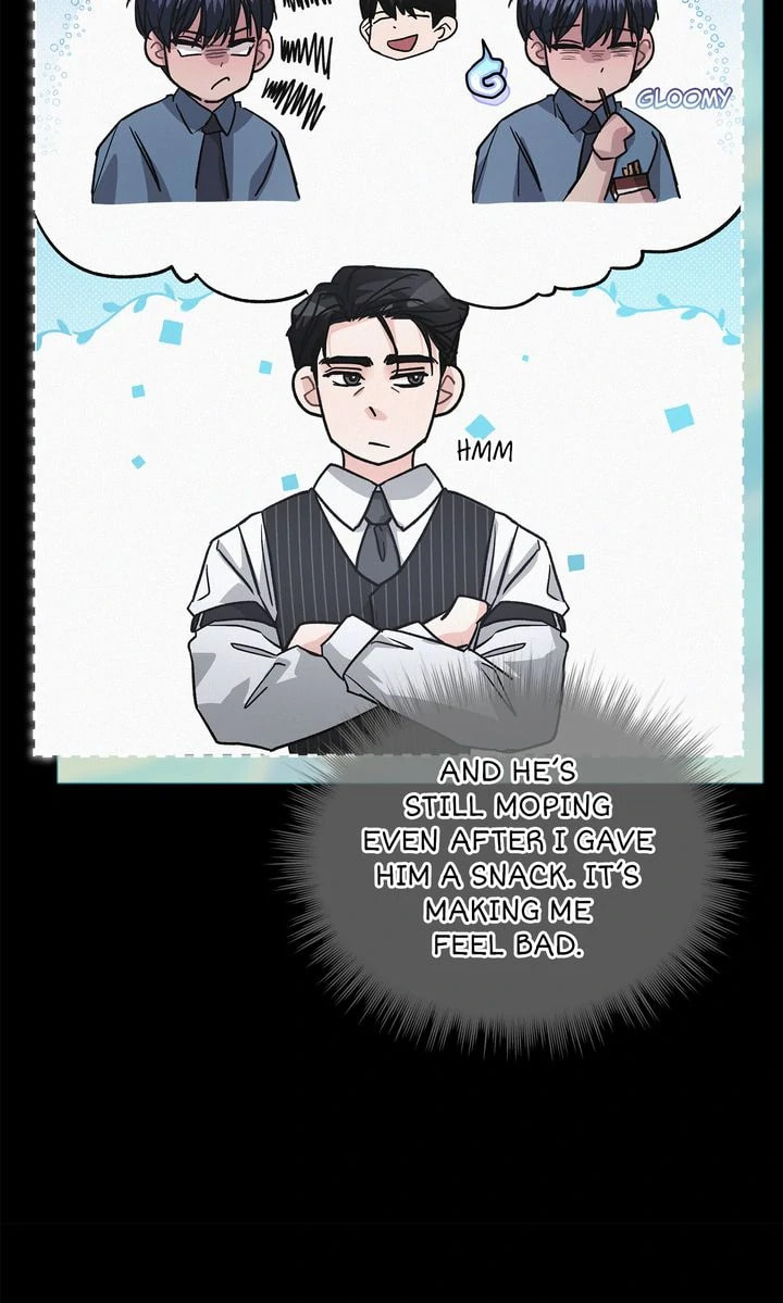 Off the Record (lleno) Chapter 17 page 62 - 