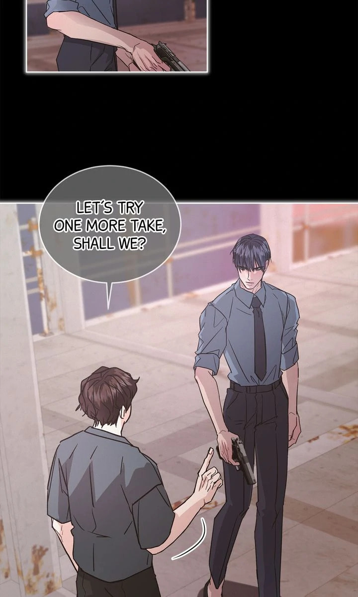 Off the Record (lleno) Chapter 17 page 70 - 