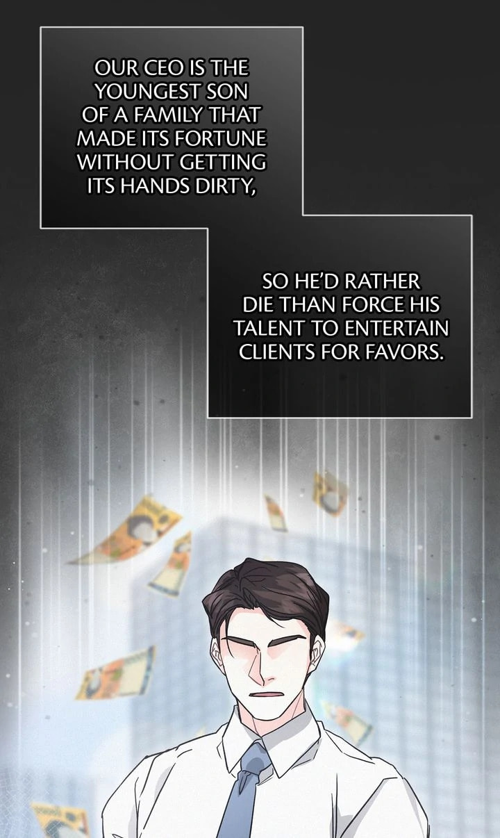 Off the Record (lleno) Chapter 18 page 12 - 