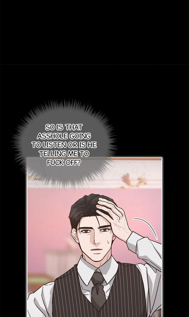 Off the Record (lleno) Chapter 18 page 34 - 