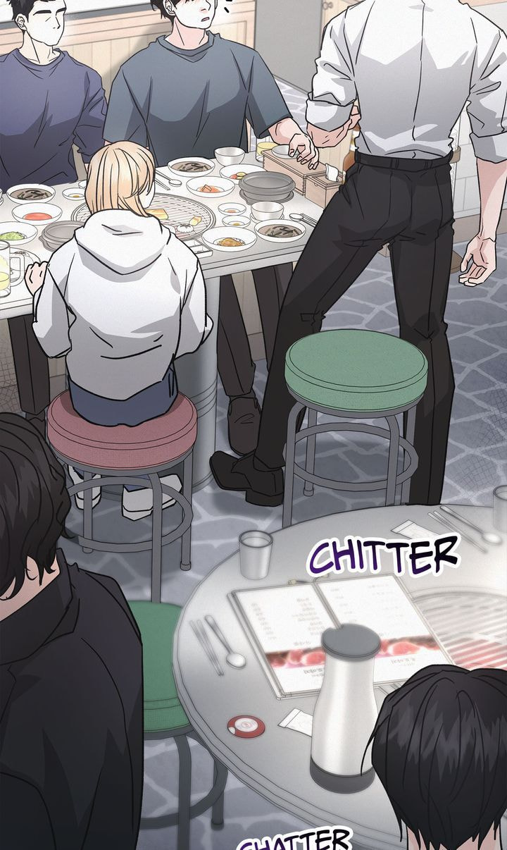 Off the Record (lleno) Chapter 18 page 38 - 