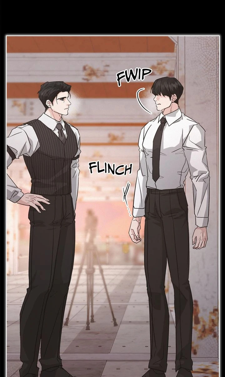 Off the Record (lleno) Chapter 18 page 5 - 