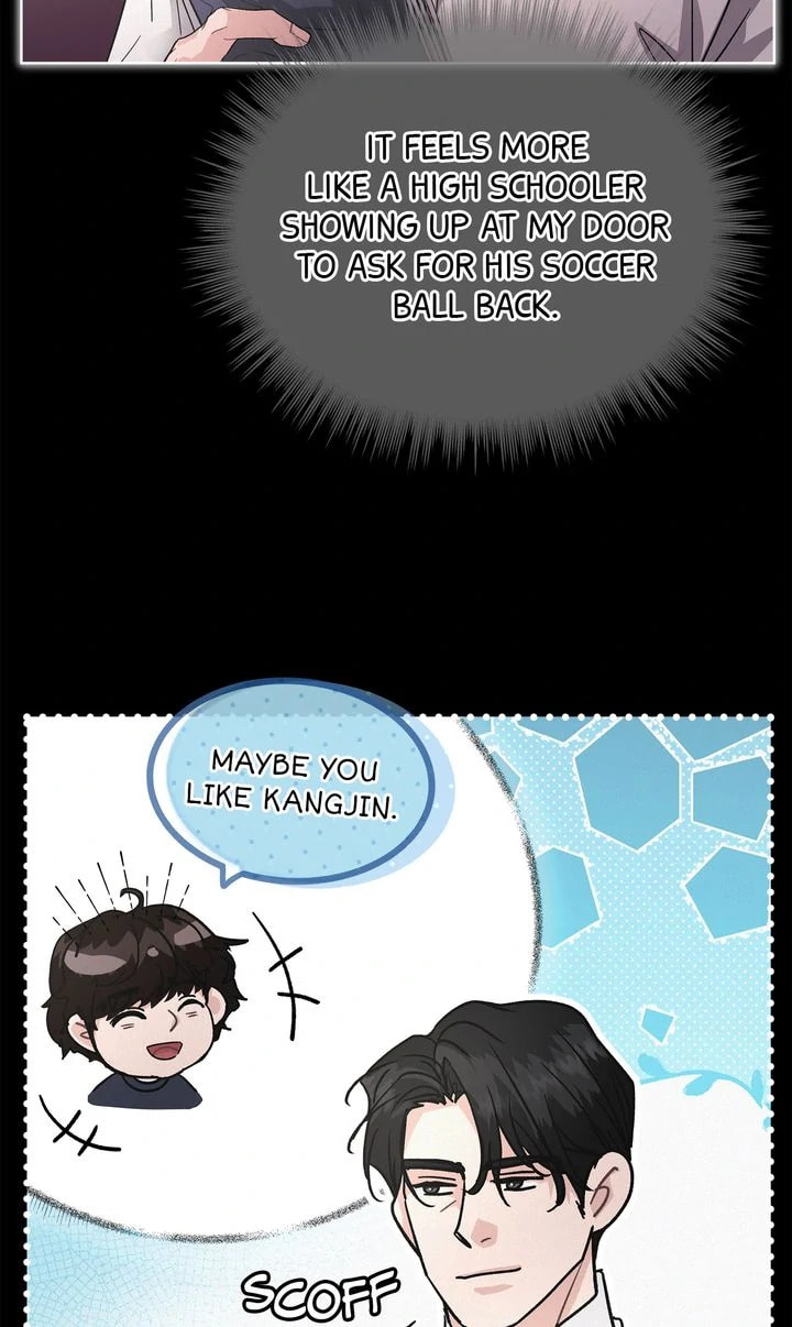 Off the Record (lleno) Chapter 18 page 56 - 