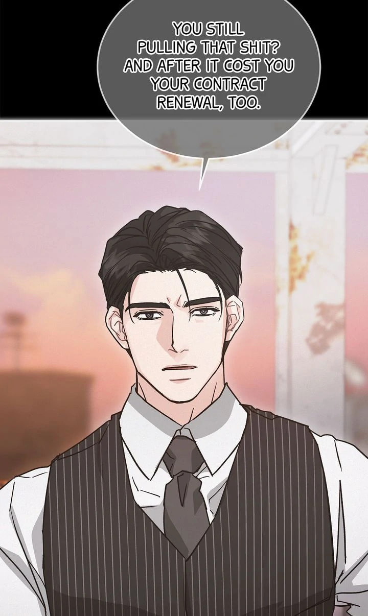 Off the Record (lleno) Chapter 18 page 9 - 