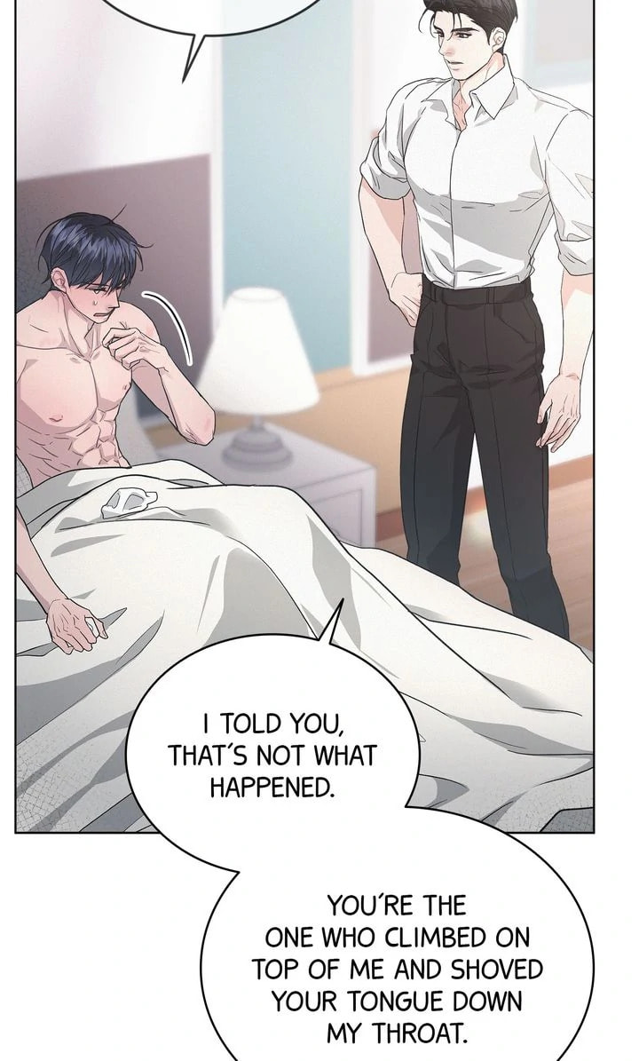 Off the Record (lleno) Chapter 19 page 15 - 