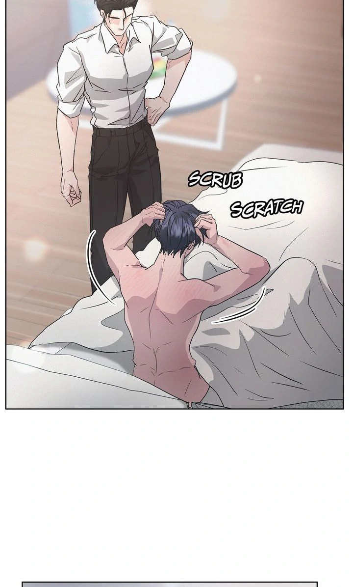 Off the Record (lleno) Chapter 19 page 22 - 