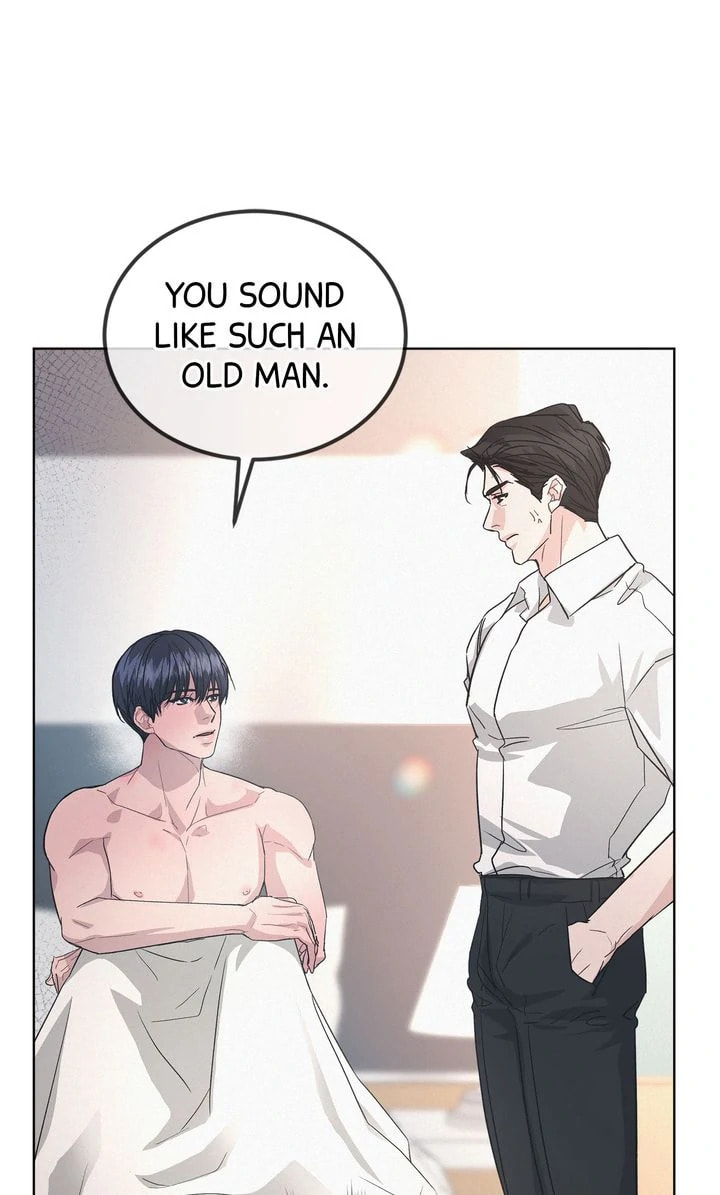 Off the Record (lleno) Chapter 19 page 31 - 