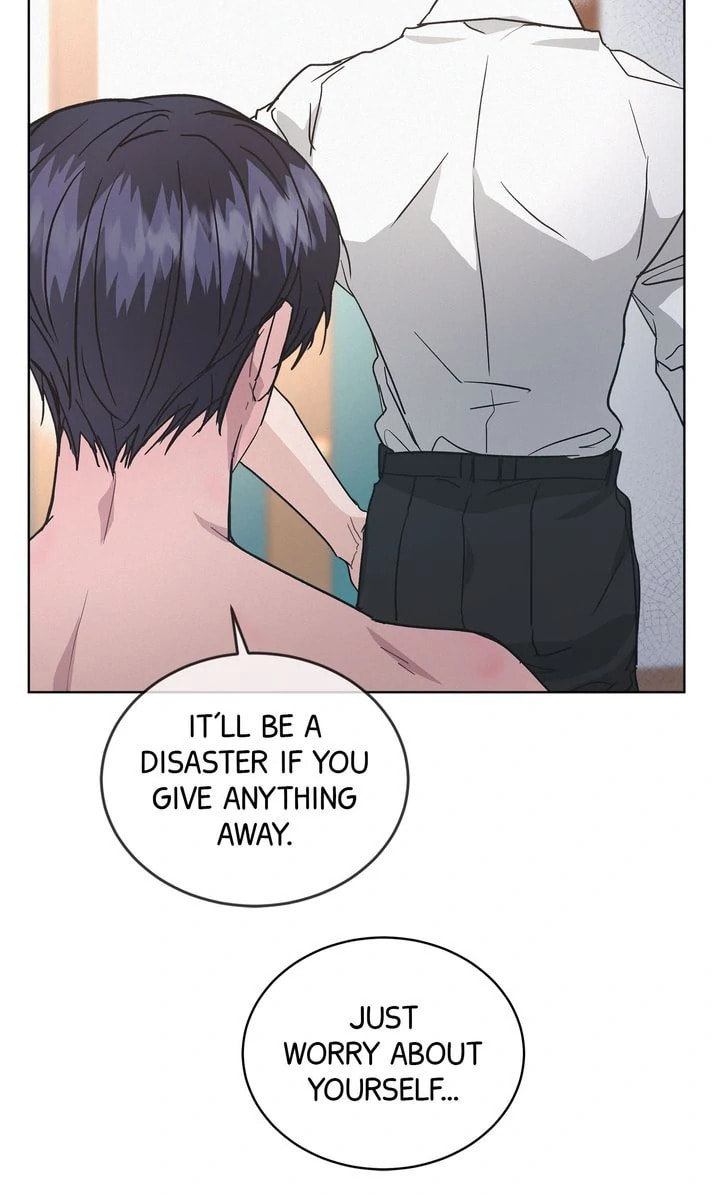 Off the Record (lleno) Chapter 19 page 33 - 
