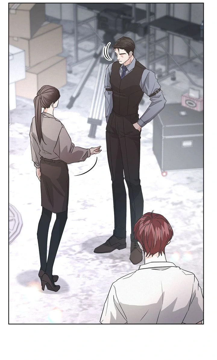 Off the Record (lleno) Chapter 19 page 37 - 