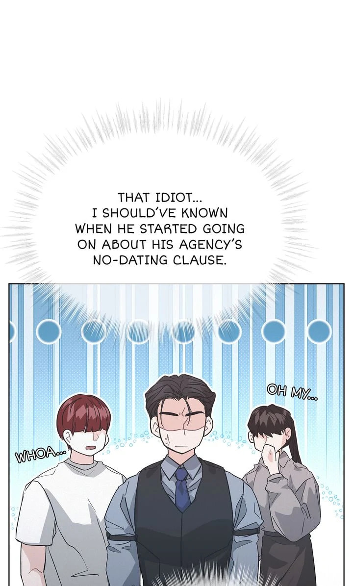 Off the Record (lleno) Chapter 19 page 40 - 