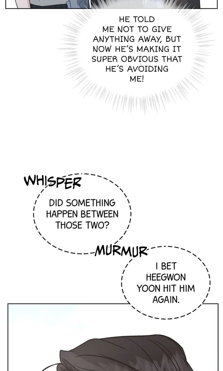 Off the Record (lleno) Chapter 19 page 41 - 