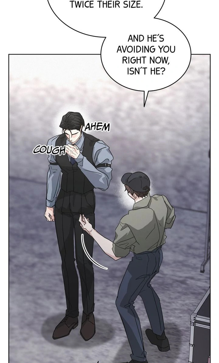 Off the Record (lleno) Chapter 19 page 56 - 