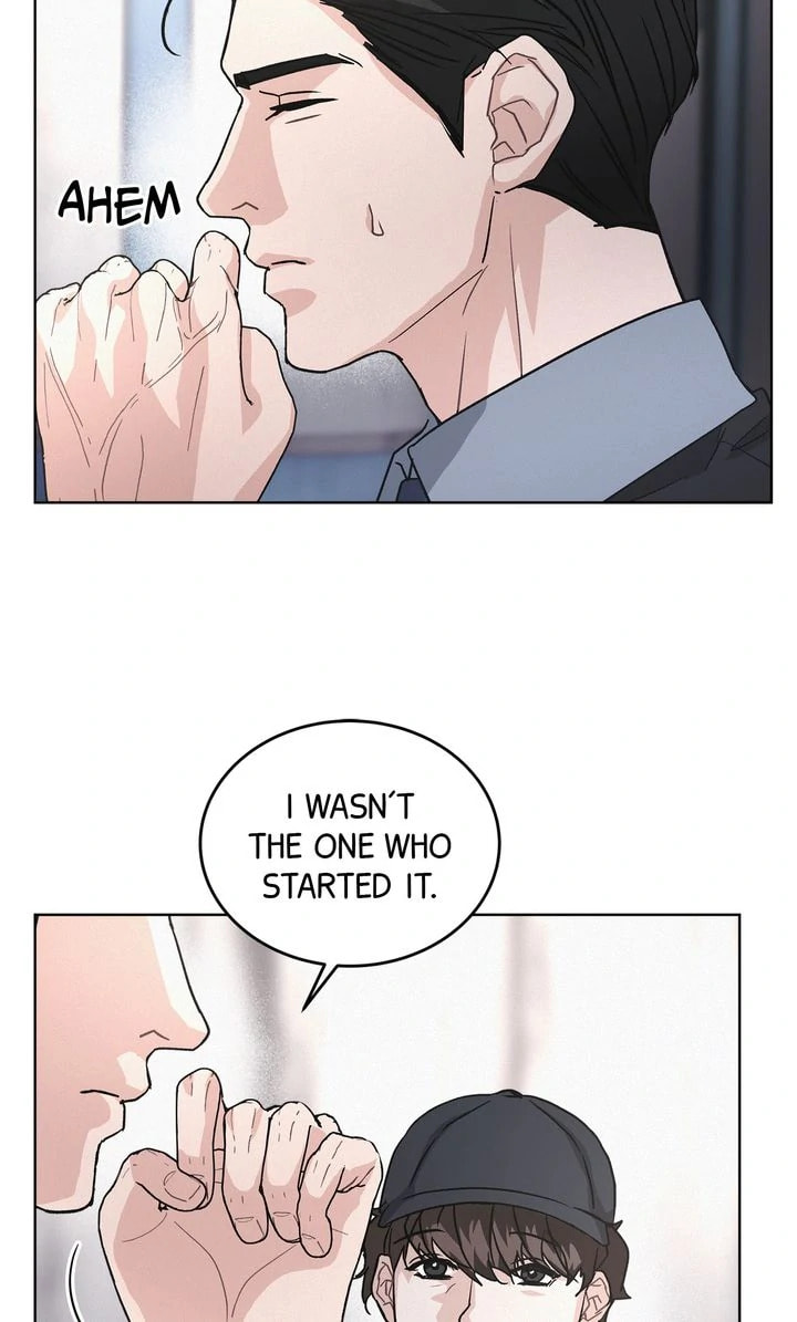 Off the Record (lleno) Chapter 19 page 58 - 