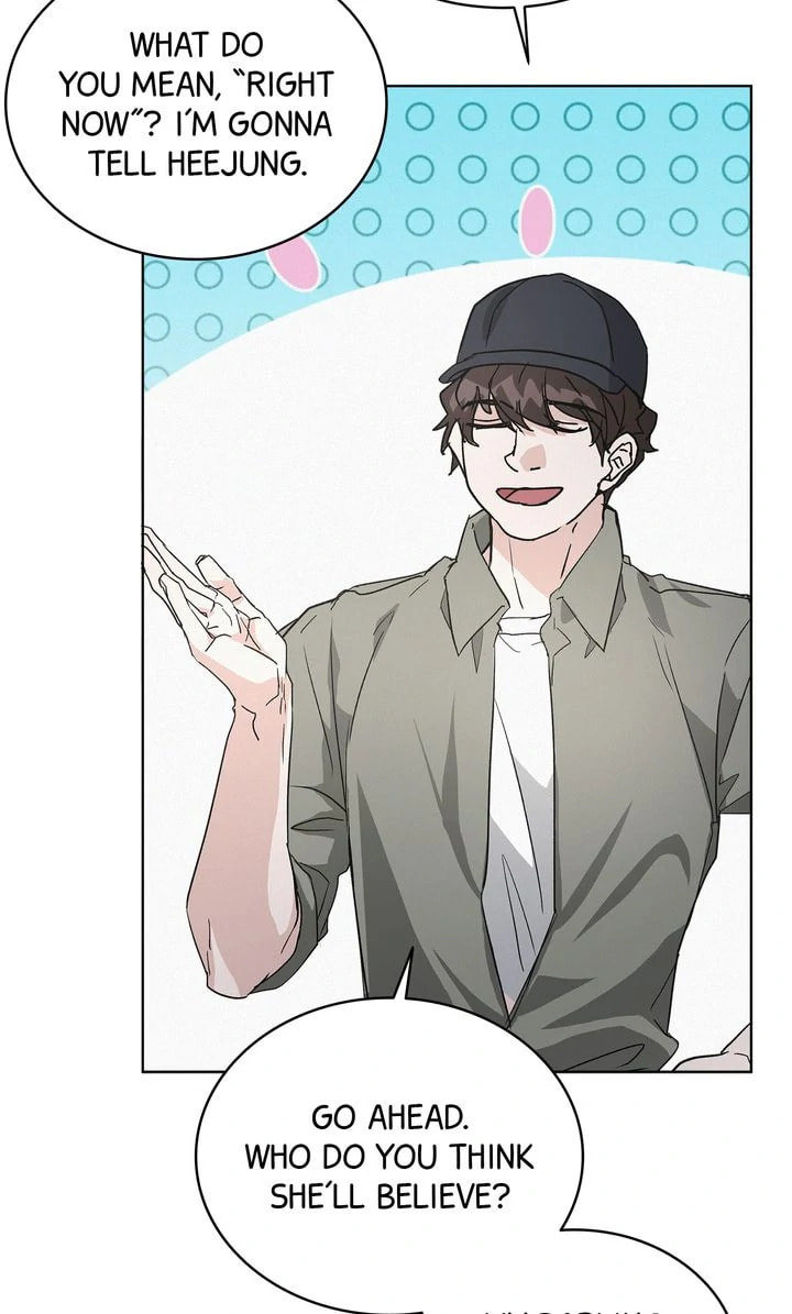 Off the Record (lleno) Chapter 19 page 63 - 