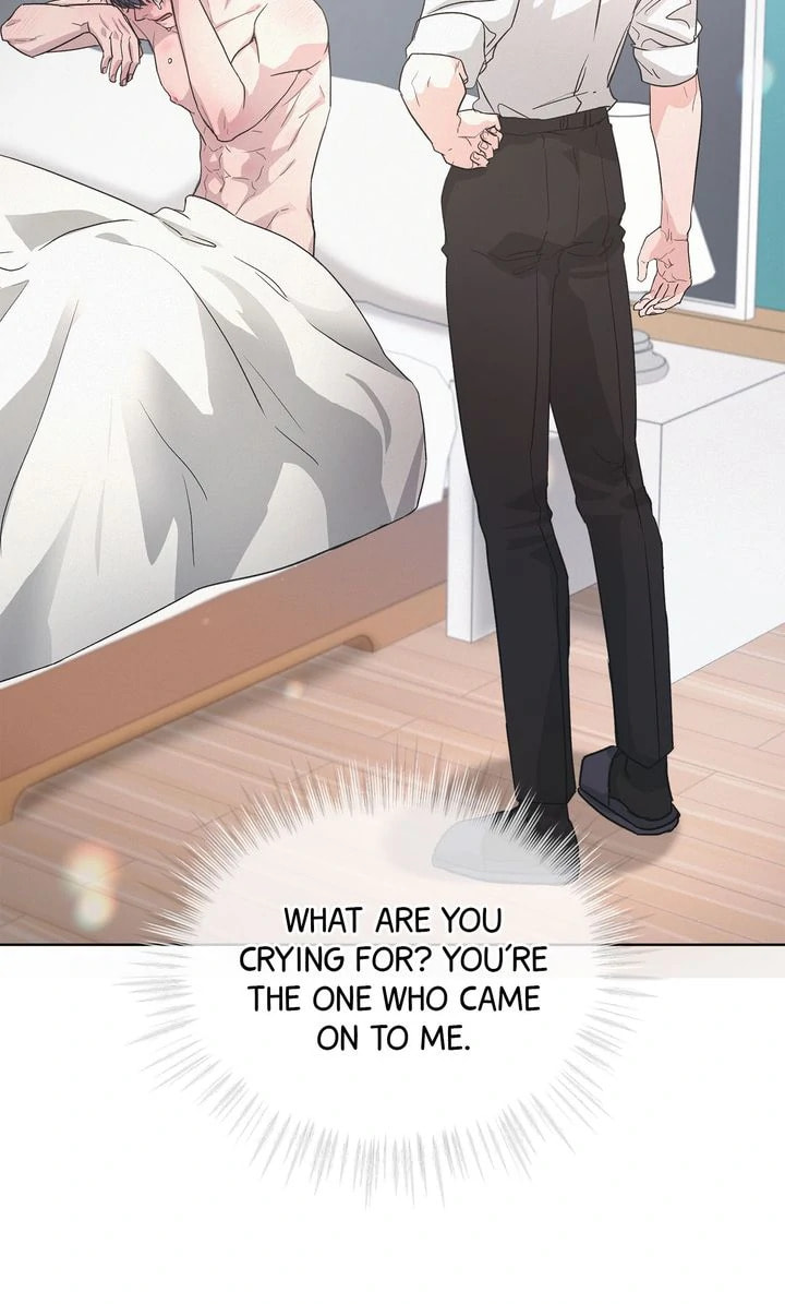 Off the Record (lleno) Chapter 19 page 10 - 