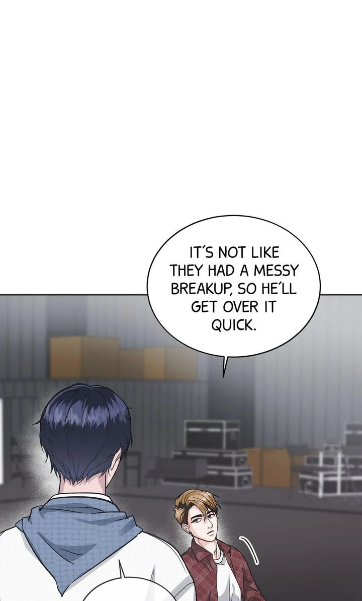 Off the Record (lleno) Chapter 2 page 1 - 