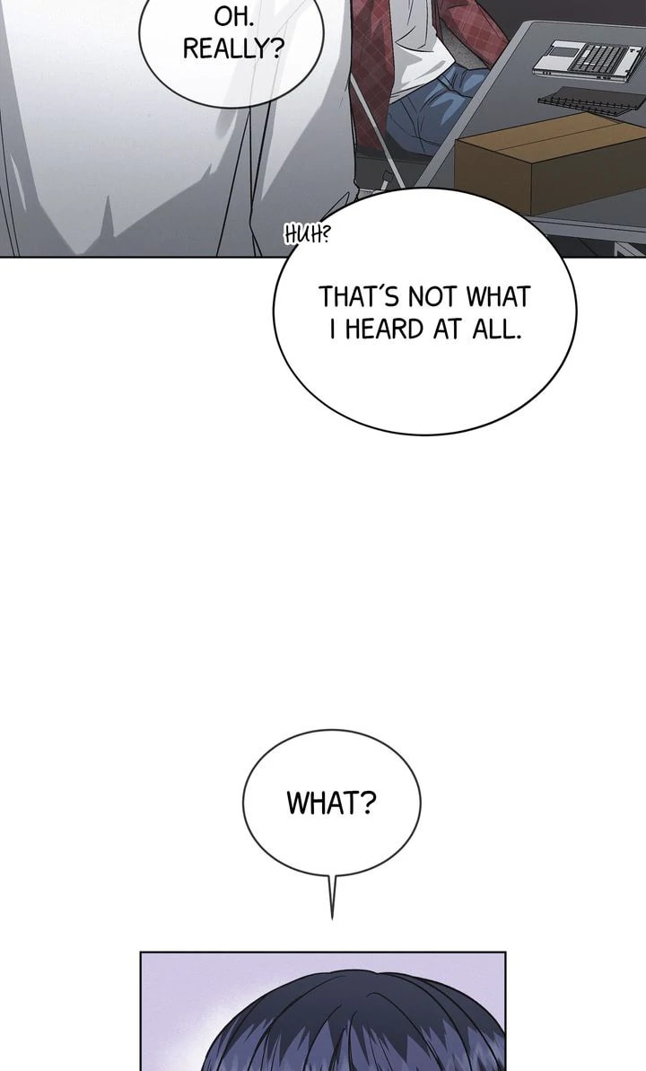 Off the Record (lleno) Chapter 2 page 2 - 