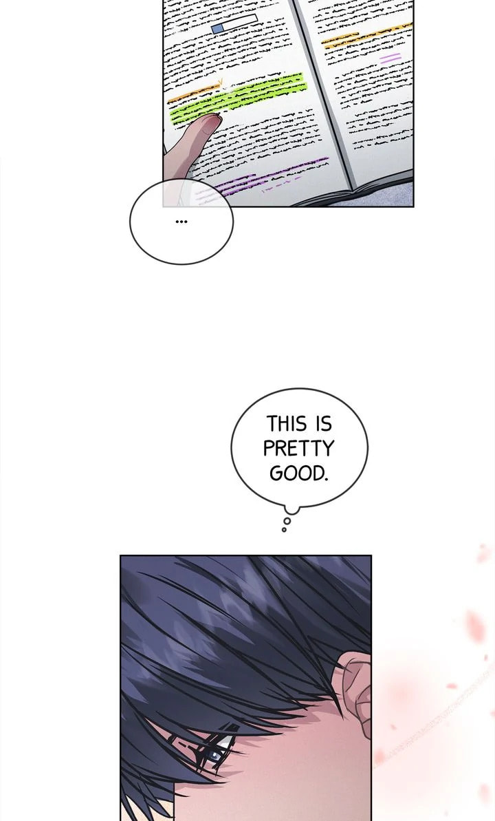 Off the Record (lleno) Chapter 2 page 15 - 