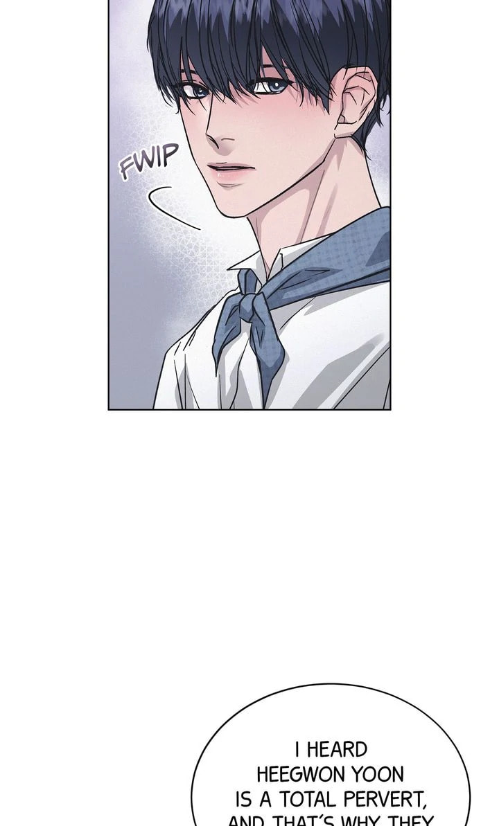 Off the Record (lleno) Chapter 2 page 3 - 