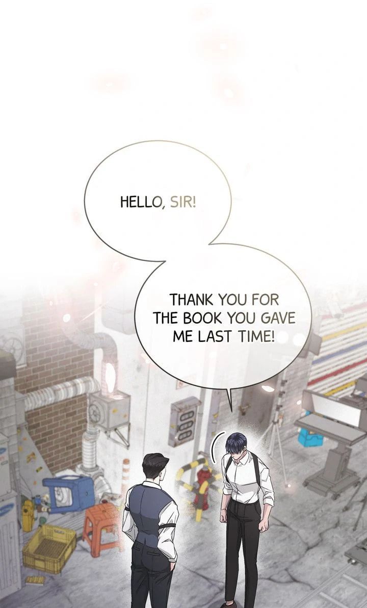 Off the Record (lleno) Chapter 2 page 23 - 