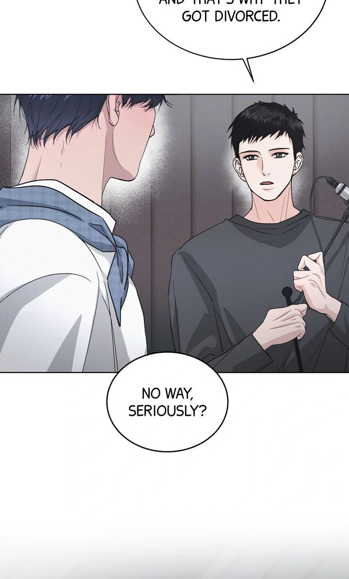 Off the Record (lleno) Chapter 2 page 4 - 