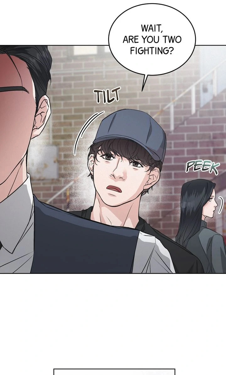 Off the Record (lleno) Chapter 2 page 31 - 