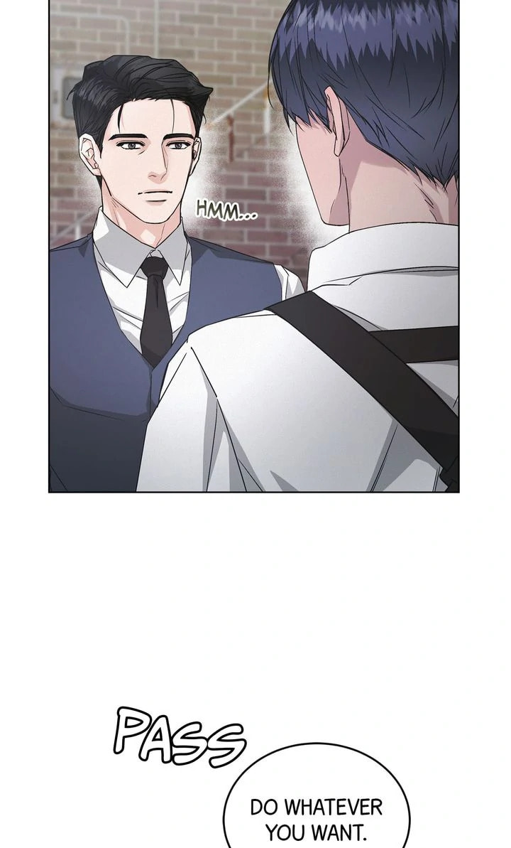 Off the Record (lleno) Chapter 2 page 33 - 