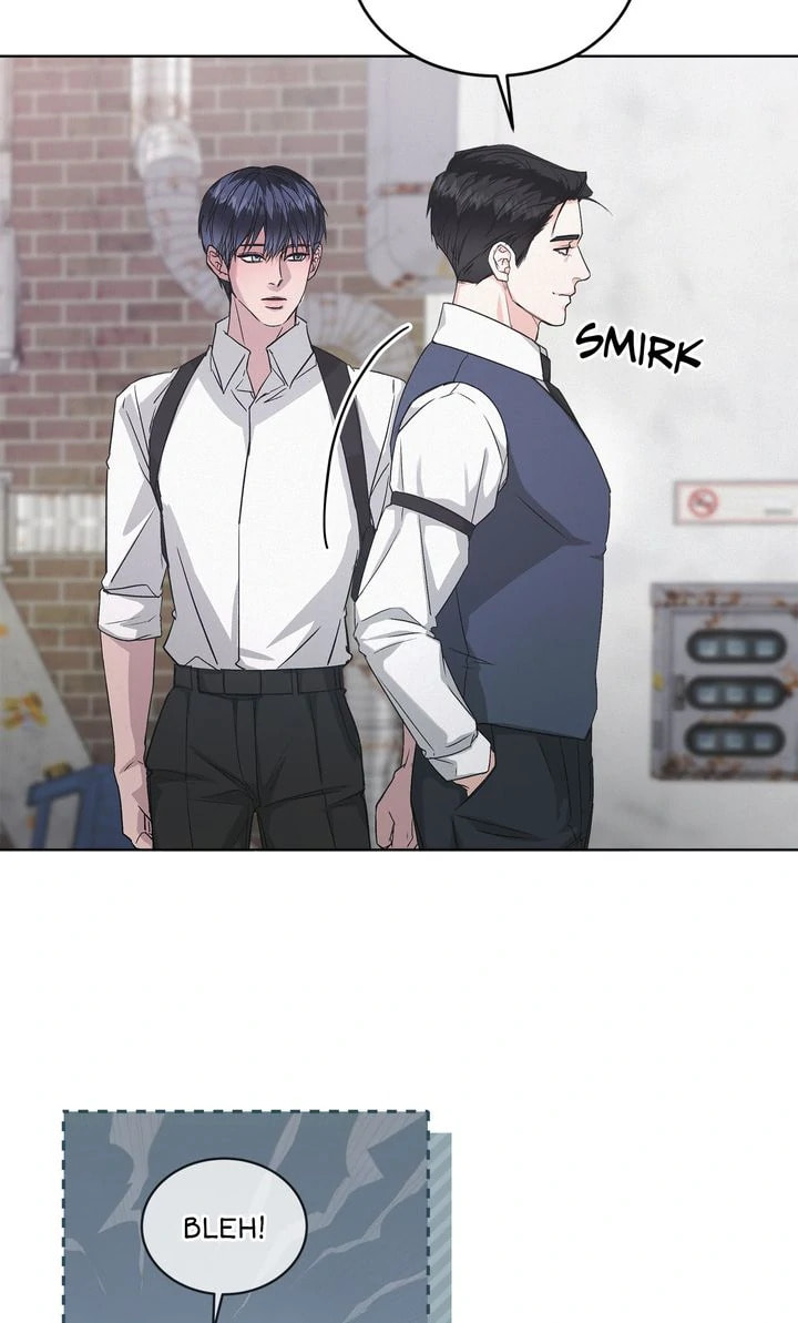 Off the Record (lleno) Chapter 2 page 34 - 