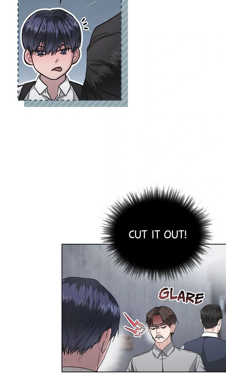 Off the Record (lleno) Chapter 2 page 35 - 