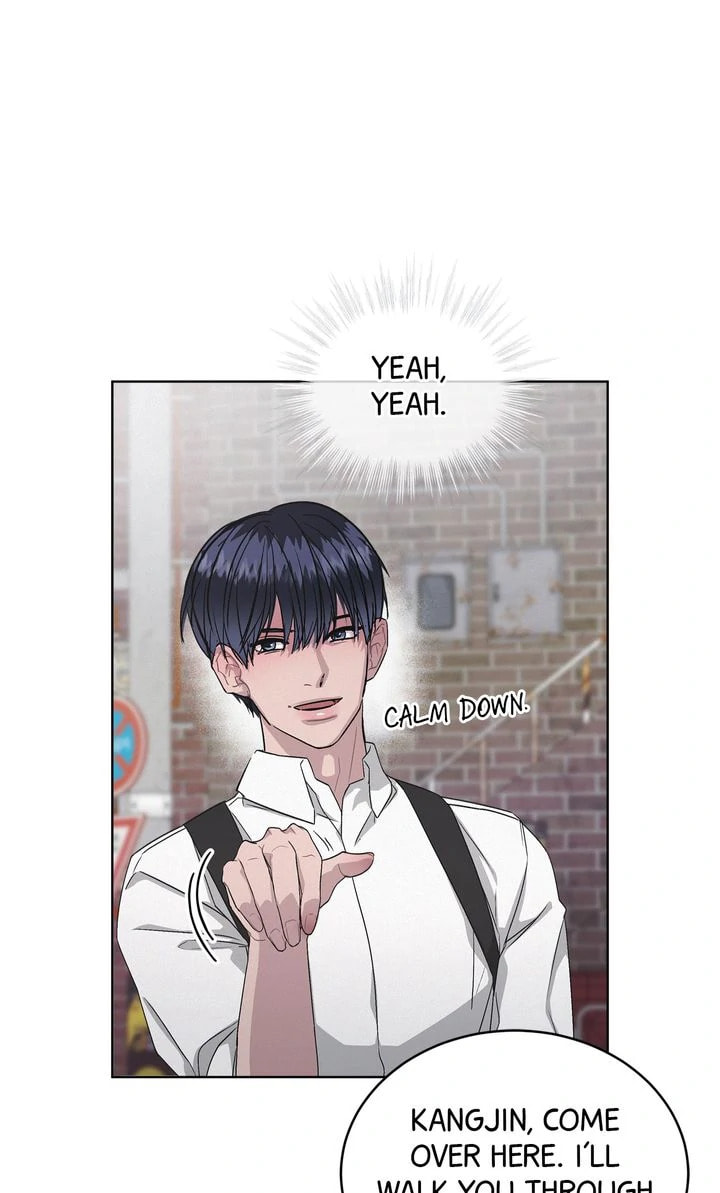 Off the Record (lleno) Chapter 2 page 36 - 
