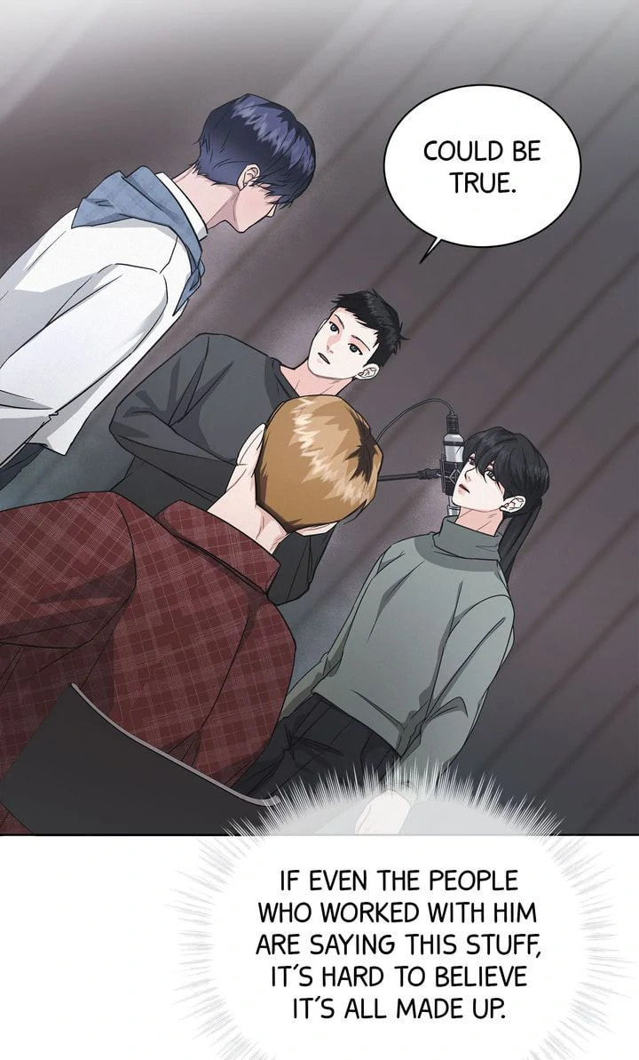 Off the Record (lleno) Chapter 2 page 5 - 