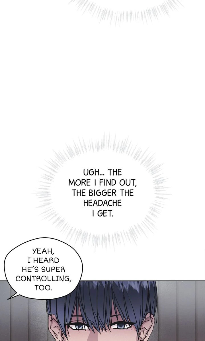 Off the Record (lleno) Chapter 2 page 6 - 