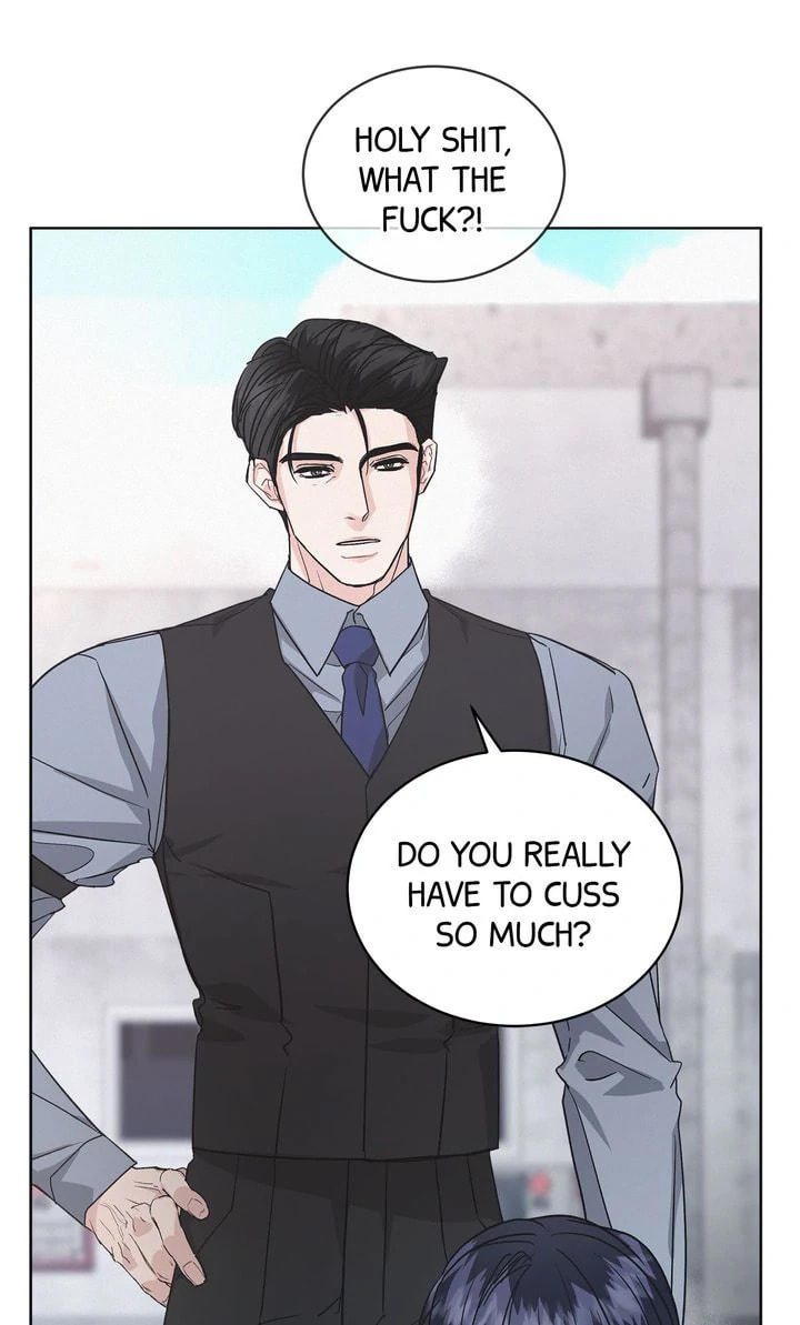 Off the Record (lleno) Chapter 20 page 11 - 