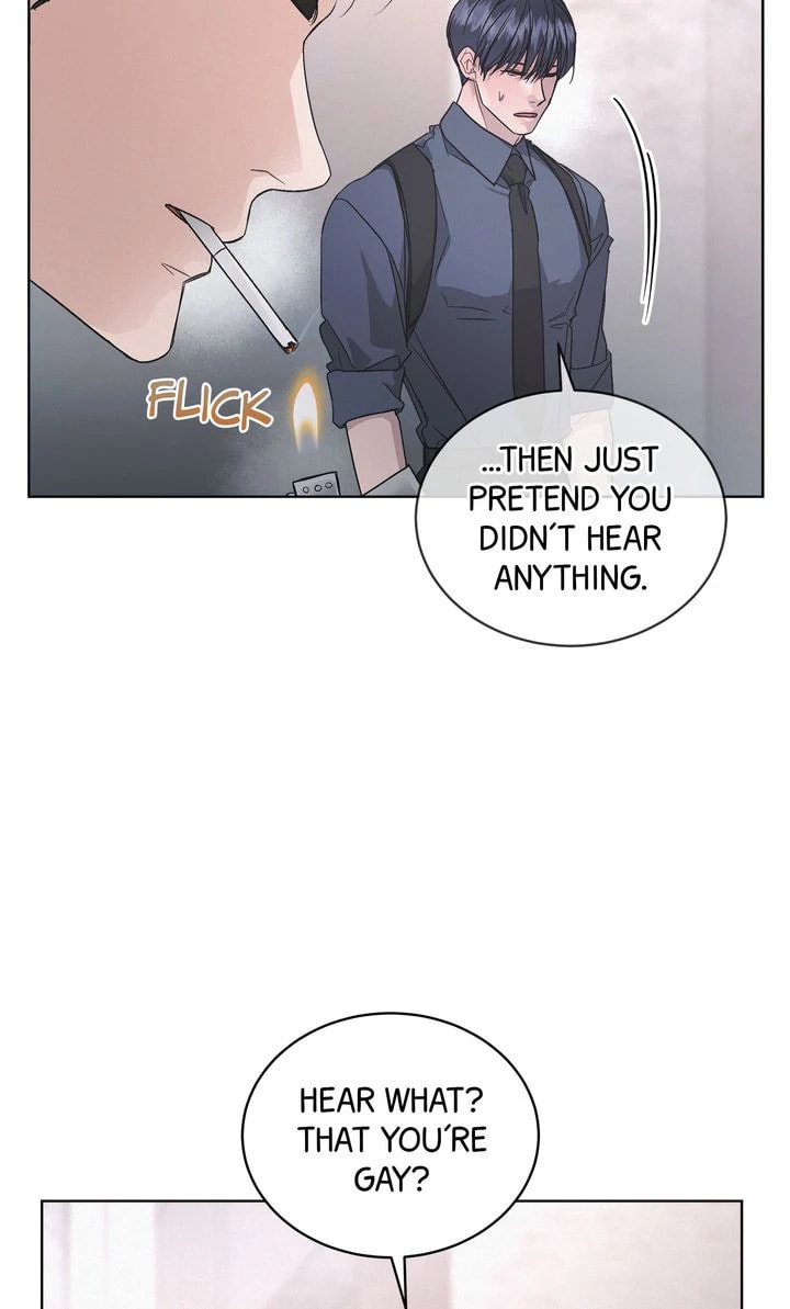 Off the Record (lleno) Chapter 20 page 16 - 